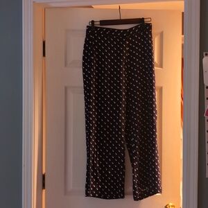 Ann Taylor Rayon Blend Cropped Trouser 4